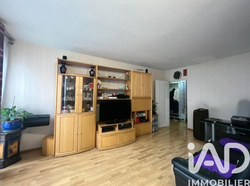 Appartement - 78 m² - 4 pièces
