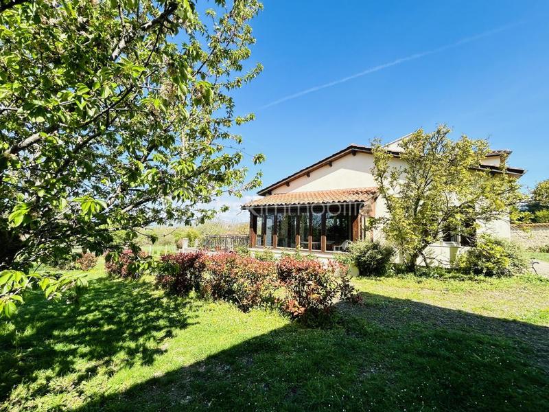 Maison - 134 m² - 5 pièces