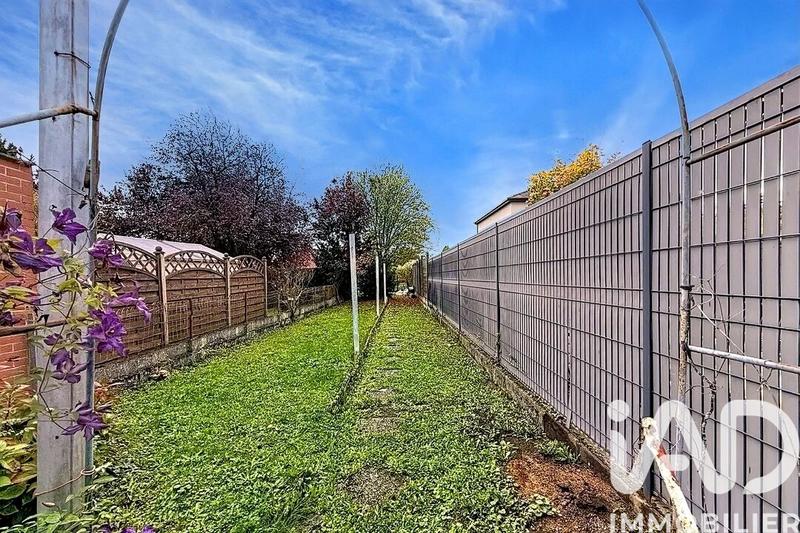 Maison - 120 m² - 4 pièces