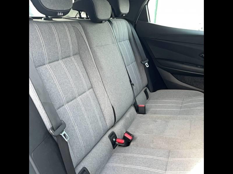 Renault Mégane E-Tech Ev40 130ch boost charge Equilibre