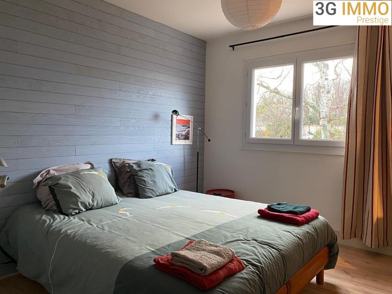 Maison - 164 m² - 7 pièces