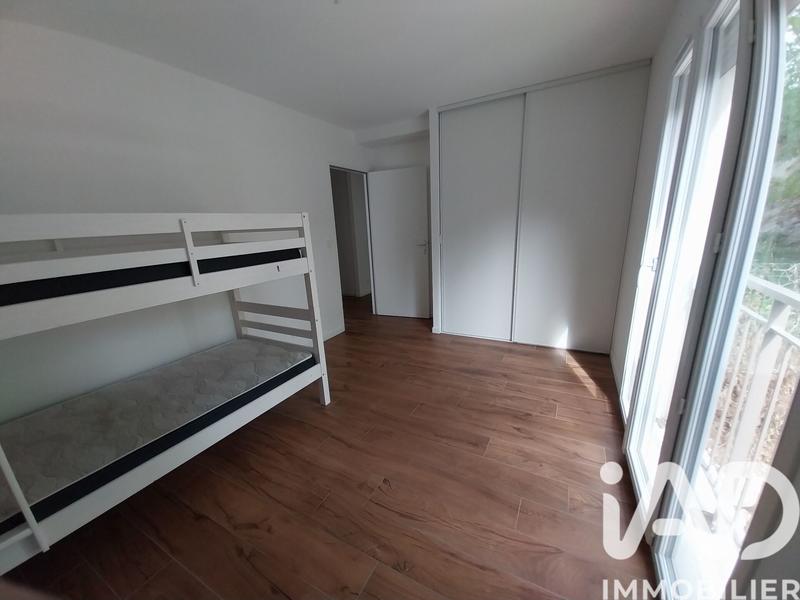 Maison - 124 m² - 5 pièces