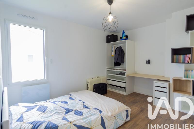 Maison - 119 m² - 5 pièces