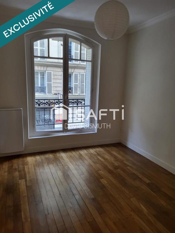 Appartement - 36 m² - 2 pièces