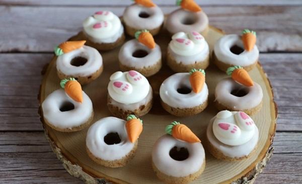 Atelier Donuts de Pâques