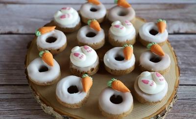 Atelier Donuts de Pâques