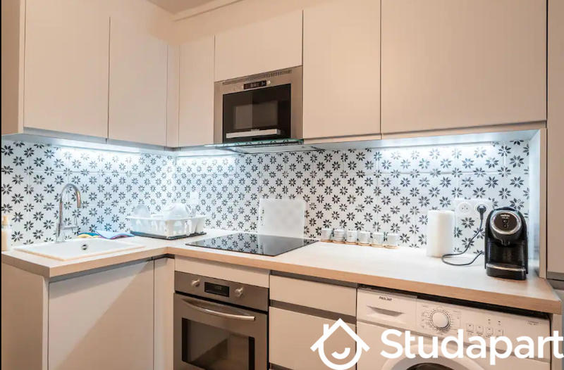 Appartement - 57 m² - 3 pièces