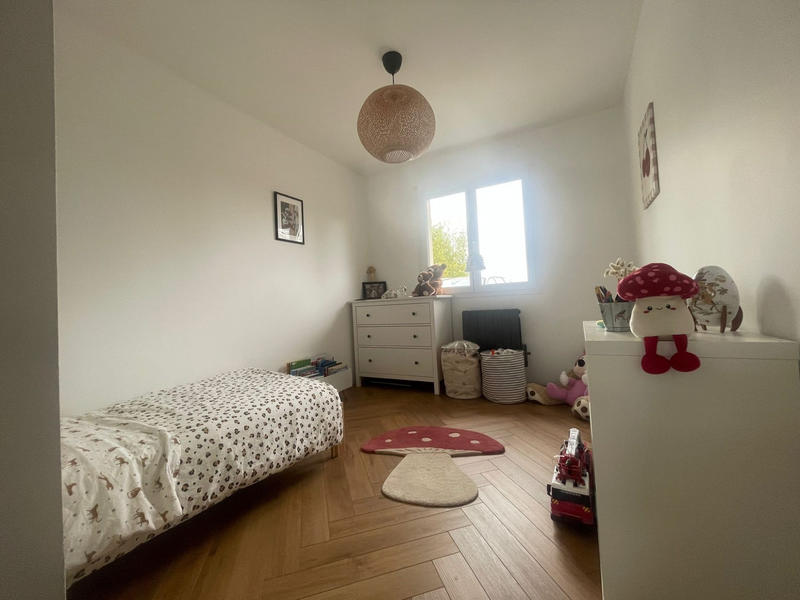 Maison - 112 m² - 5 pièces