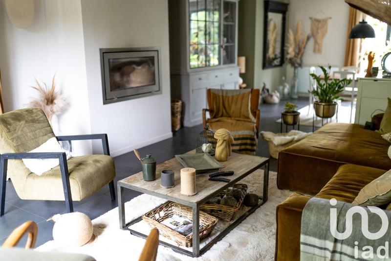 Maison - 190 m² - 7 pièces