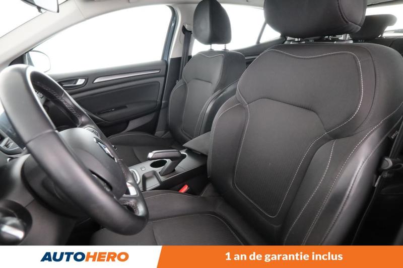 Renault Mégane 1.5 dCi Blue Business 115 ch