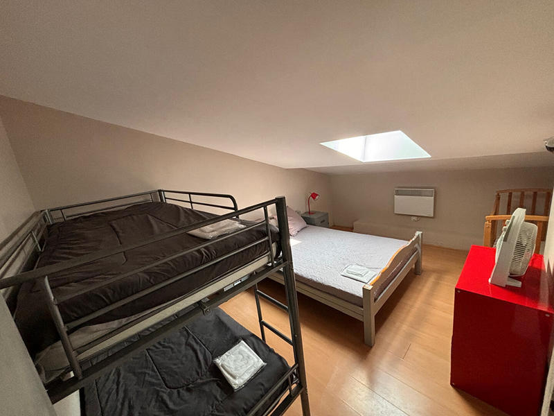 Maison - 53 m² - 3 pièces