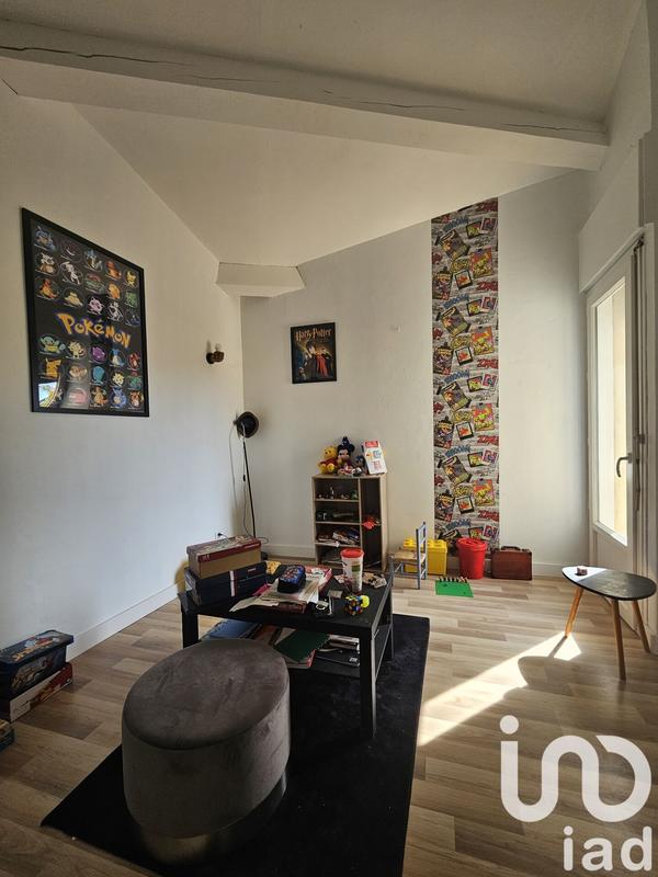 Maison - 155 m² - 6 pièces