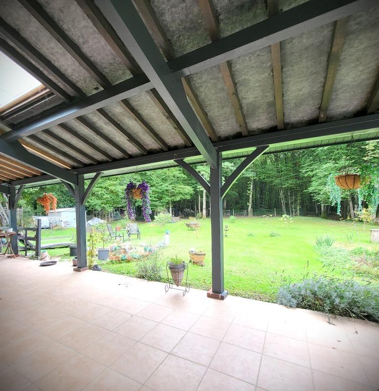 Maison - 118 m² - 6 pièces