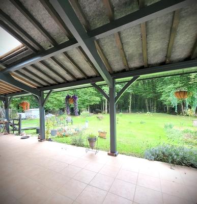 Maison - 118 m² - 6 pièces