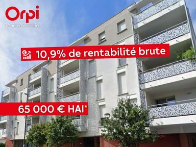 Appartement - 41 m² - 2 pièces