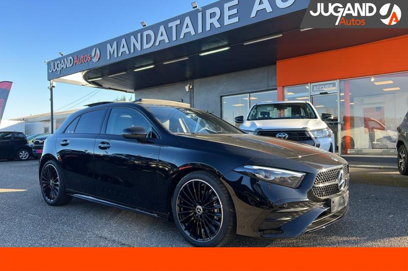 Mercedes Classe a 200d Bva Exclusive Design