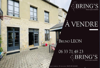 Maison - 309 m² - 12 pièces