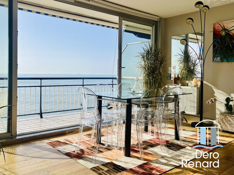 Appartement - 74 m² - 4 pièces