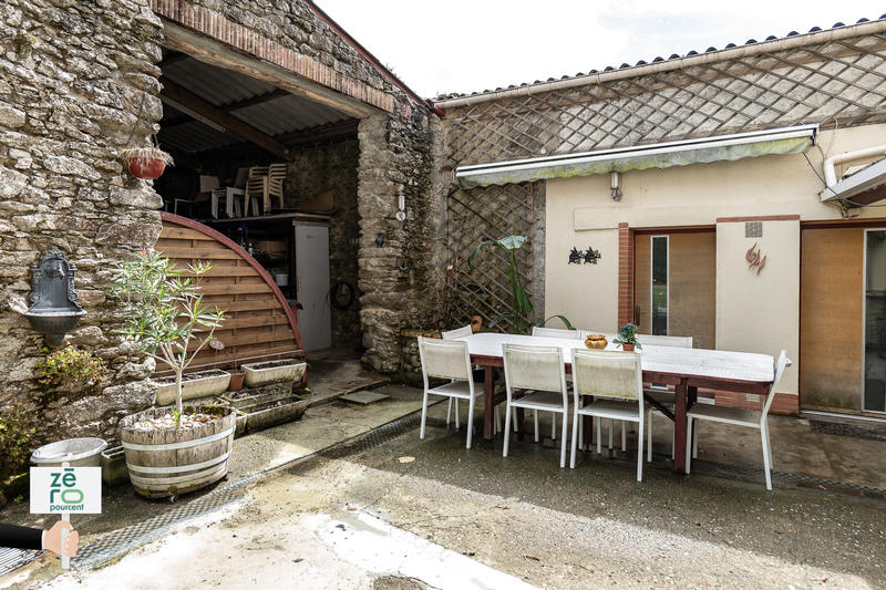 Maison - 174 m² - 6 pièces