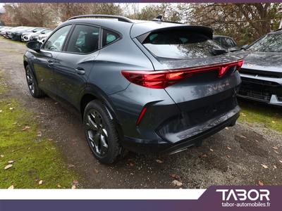 Cupra Formentor eTSI Dsg EdgeP ChaufS Cam 5ansG