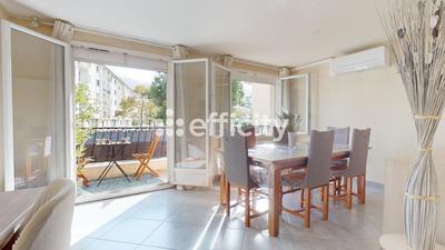 Appartement - 71 m² - 4 pièces