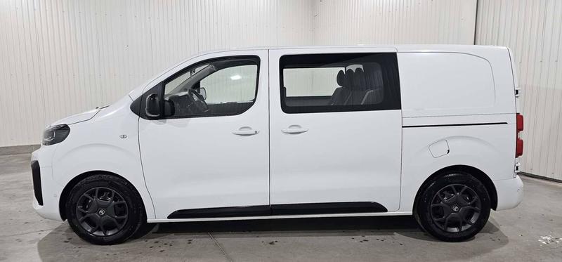 Citroën Jumpy Cabine Approfondie Cab m Bluehdi 180 s&amp;S Eat8