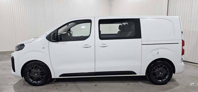 Citroën Jumpy Cabine Approfondie Cab m Bluehdi 180 s&amp;S Eat8