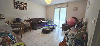 Appartement - 41 m² - 2 pièces