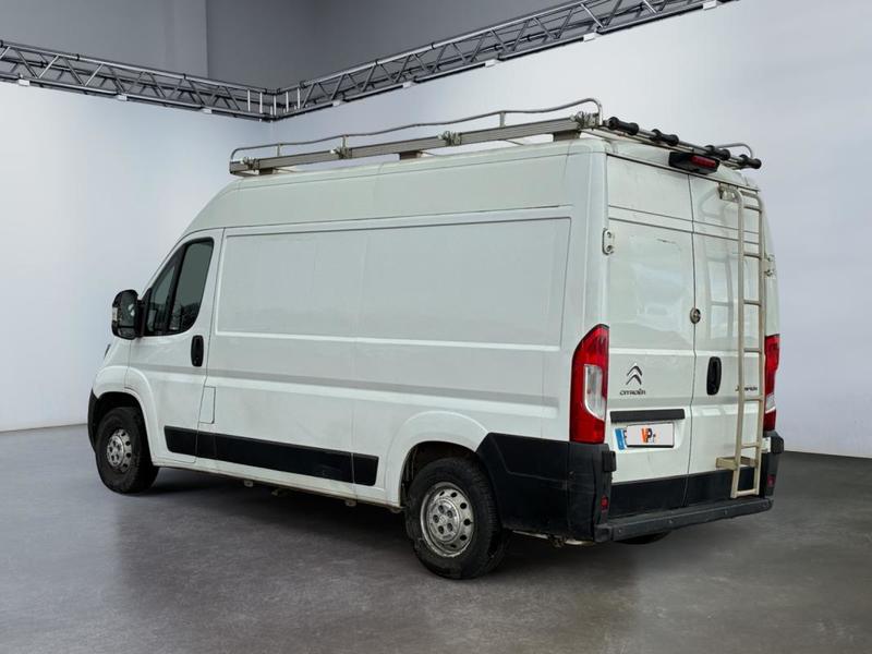 Citroën Jumper Fourgon Tole 35 L2h2 BLUEHDi 120 s&amp;S Bvm6 Driver