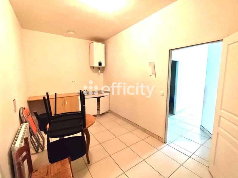 Bureau - 53 m² - 2 pièces