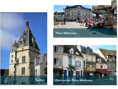 Appartement - 44 m² - 2 pièces