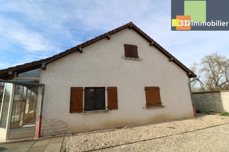 Maison - 95 m² - 5 pièces