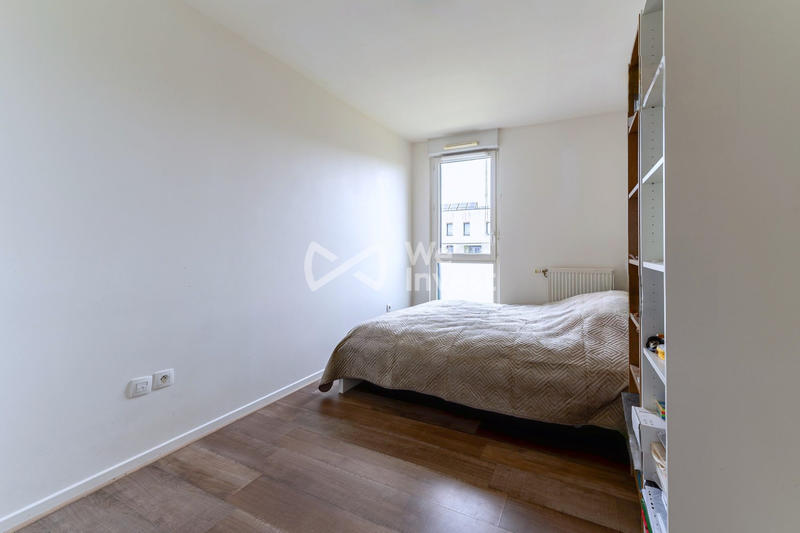 Appartement - 91 m² - 4 pièces