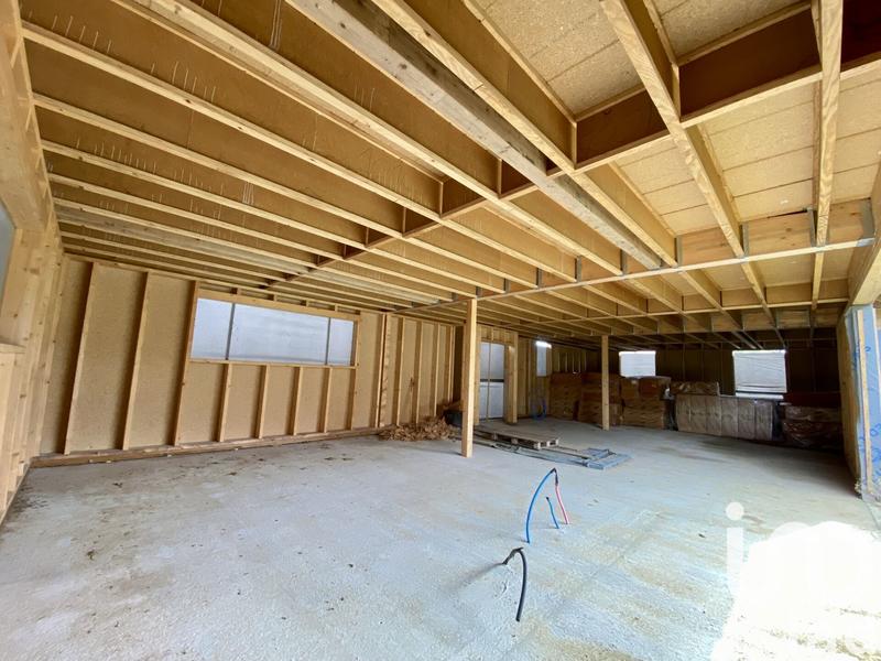 Maison - 136 m² - 3 pièces