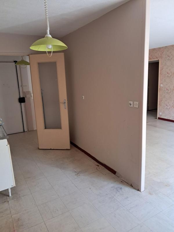 Appartement - 53 m² - 2 pièces