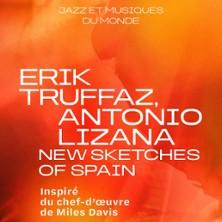 Erik Truffaz, Antonio Lizana - New Sketches of Spain