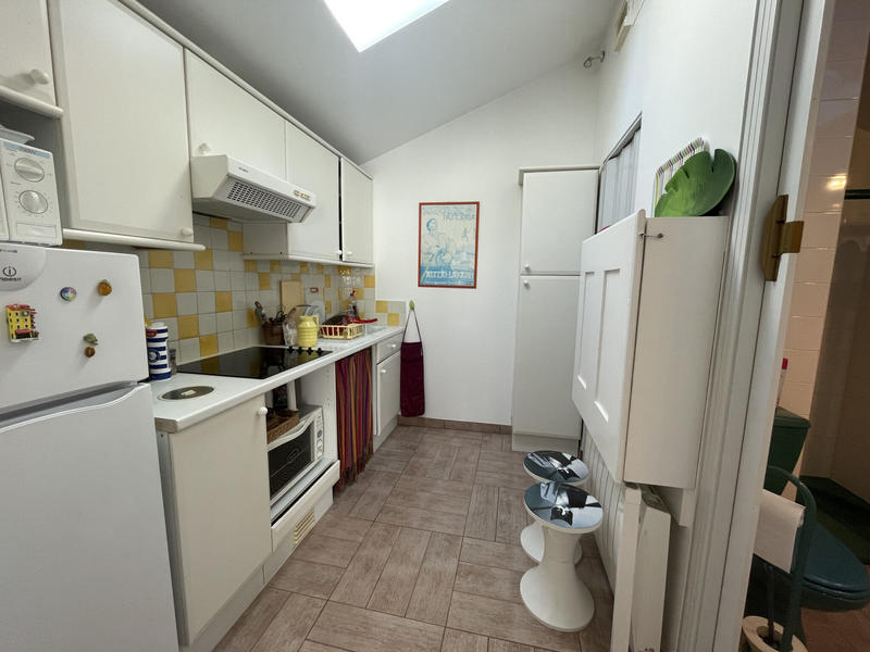 Appartement - 26 m² - 1 pièce