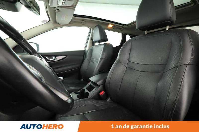 Nissan Qashqai 1.2 Dig-T Tekna 115 ch