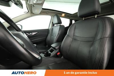 Nissan Qashqai 1.2 Dig-T Tekna 115 ch