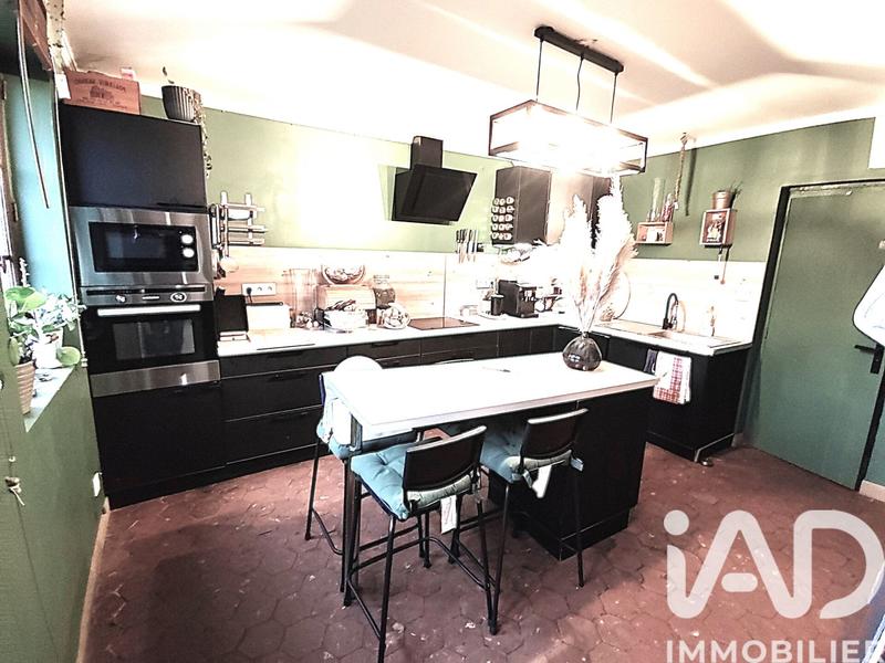 Maison de village - 92 m² - 4 pièces