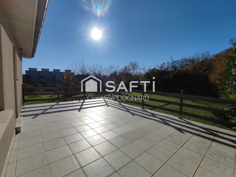 Maison - 129 m² - 5 pièces