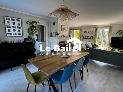 Maison - 150 m² - 7 pièces