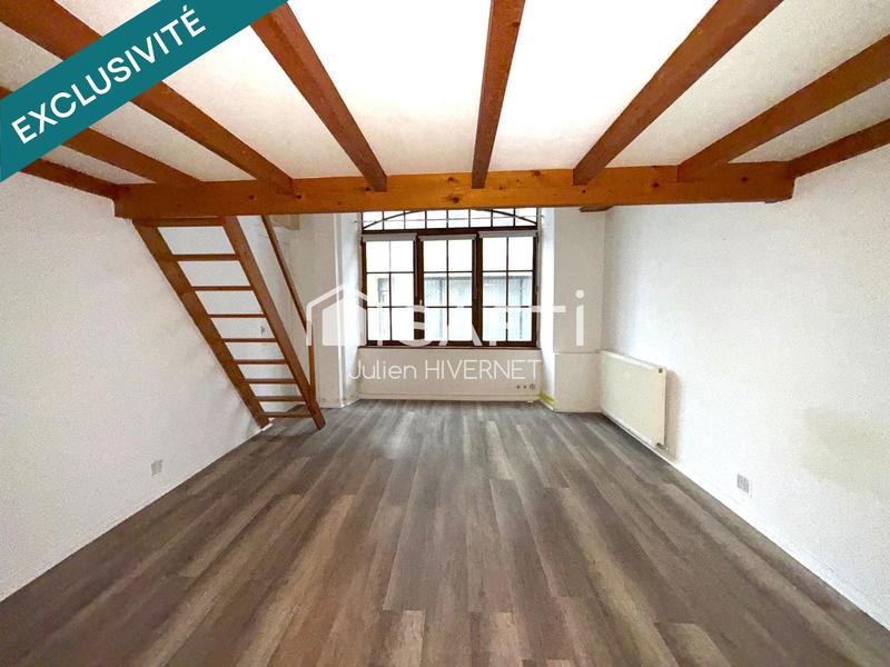 Appartement - 32 m² - 2 pièces