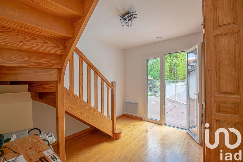 Maison - 165 m² - 6 pièces