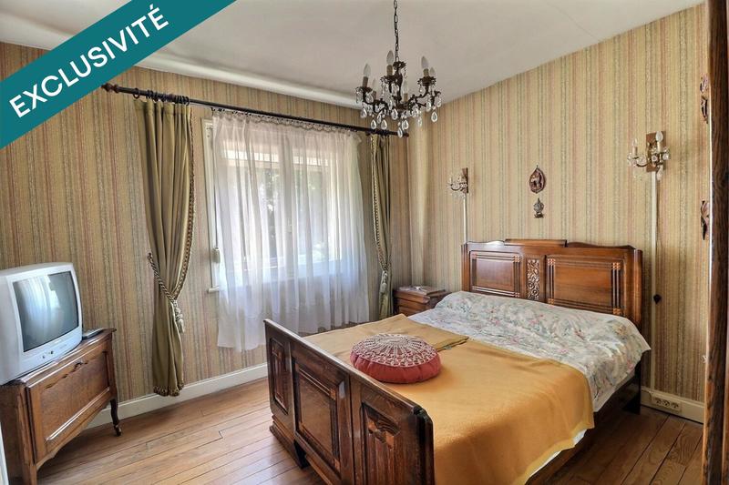 Maison - 75 m² - 6 pièces