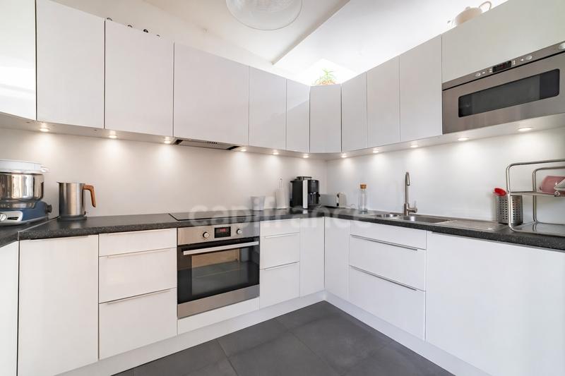 Maison - 130 m² - 6 pièces