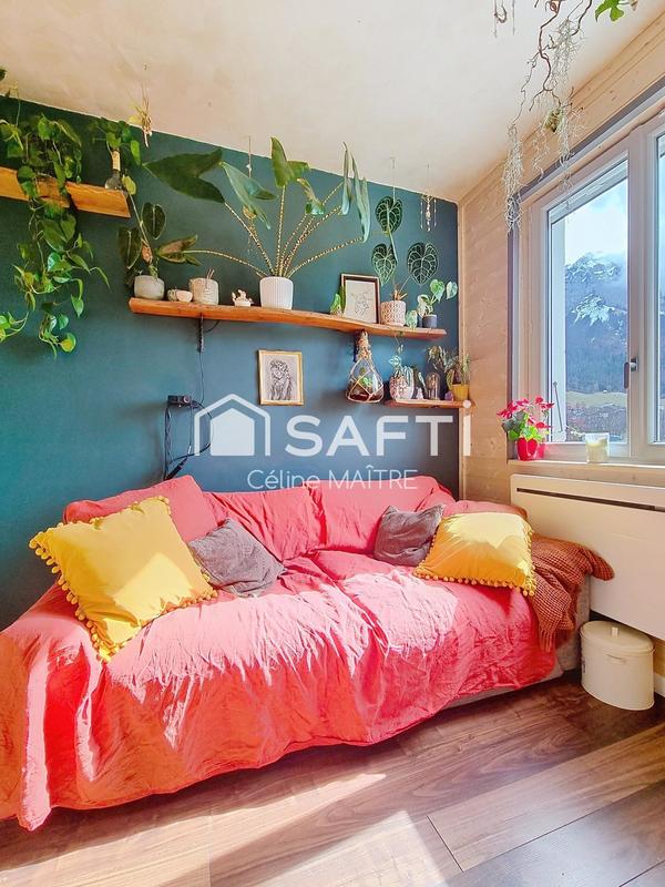 Appartement - 35 m² - 2 pièces