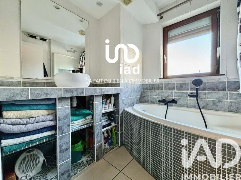 Maison - 109 m² - 6 pièces