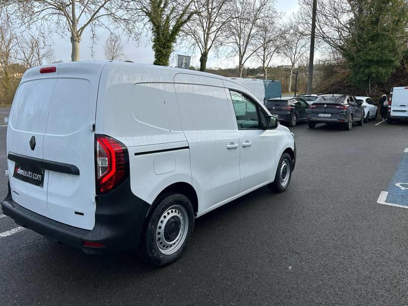 Renault Kangoo Van E-Tech Electrique Fg Tole L1 Ac22/Dc80 Gsr2 Extra