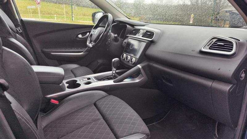 Renault Kadjar 1.5 Blue dCi 115 Edc7 Intens - Automatique